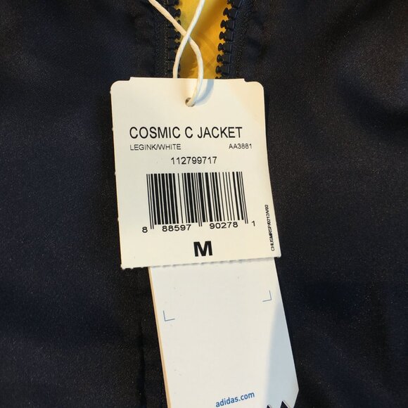 Rita Ora x adidas Women's Cosmic Bomber Jacket AA3881 Sz Medium - Picture 2 of 9